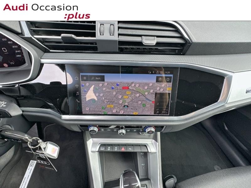 Voitures occasions Audi Q3 Design Lille