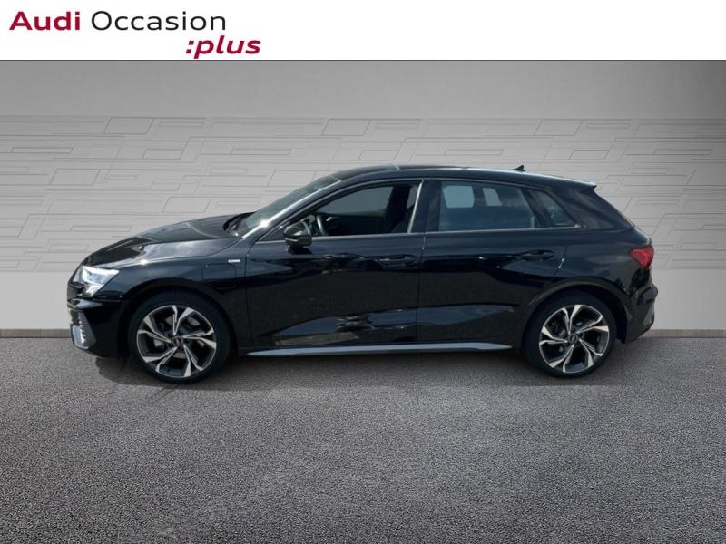 Voitures occasions Audi A3 Sportback S line Lille