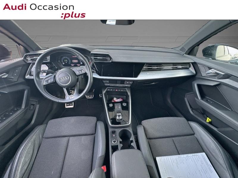 Voitures occasions Audi A3 Sportback S line Lille