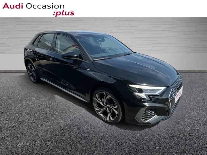 Voitures occasions Audi A3 Sportback S line Lille