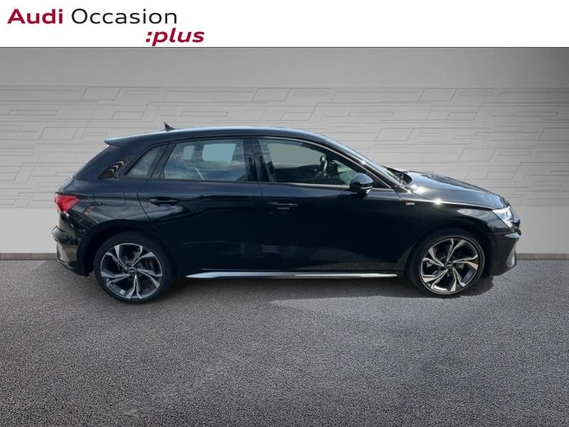Voitures occasions Audi A3 Sportback S line Lille