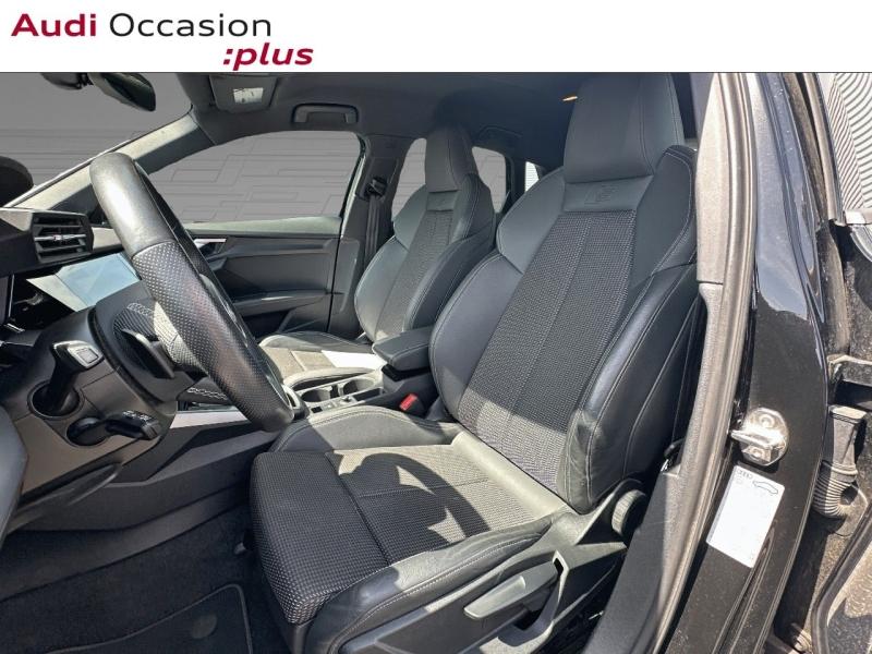Voitures occasions Audi A3 Sportback S line Lille