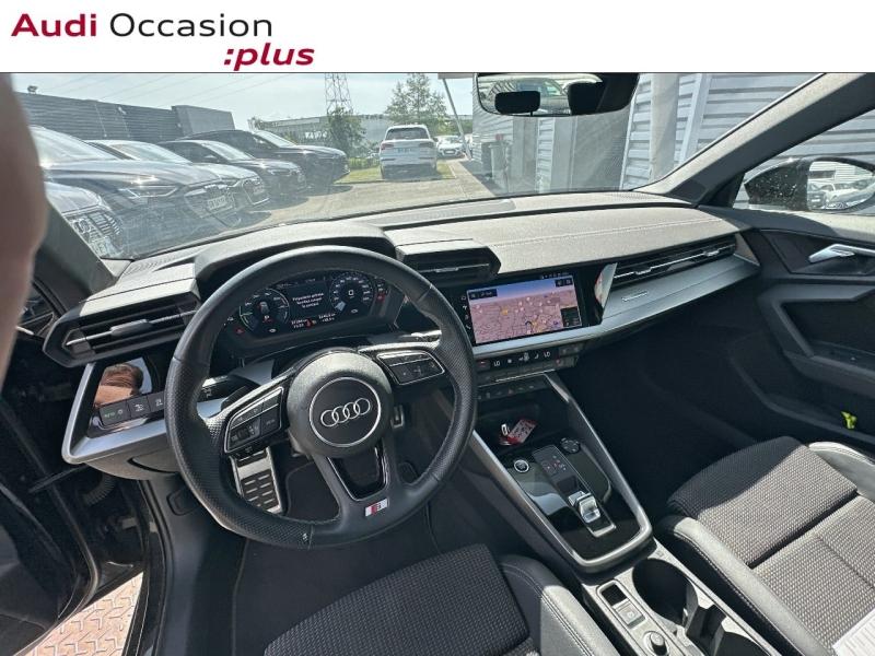 Voitures occasions Audi A3 Sportback S line Lille