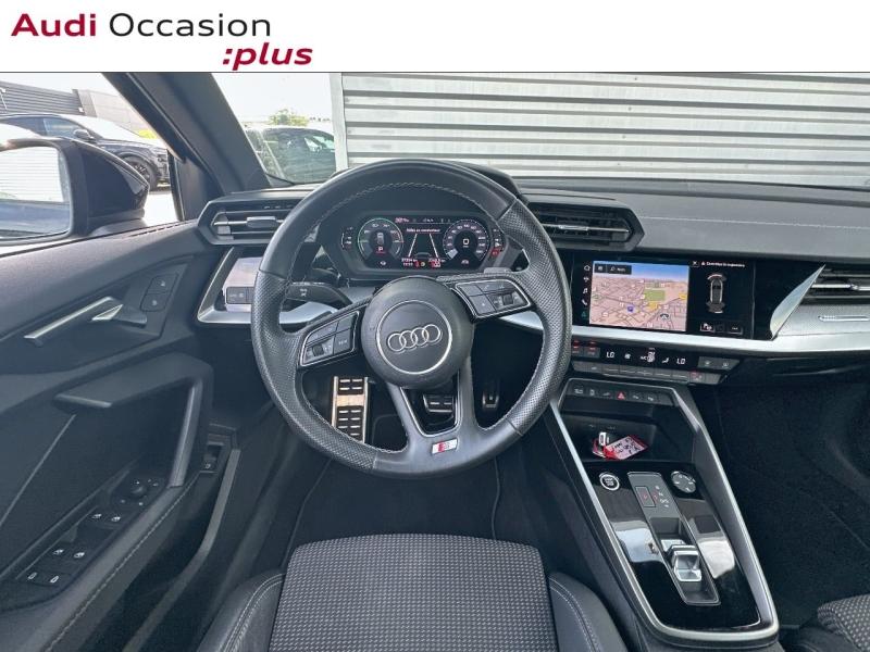 Voitures occasions Audi A3 Sportback S line Lille