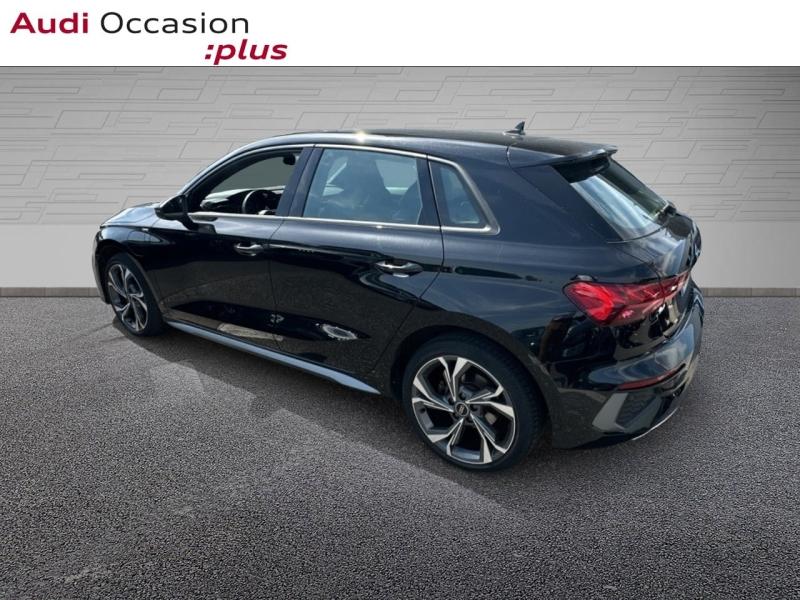Voitures occasions Audi A3 Sportback S line Lille
