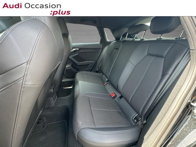 Voitures occasions Audi A3 Sportback S line Lille