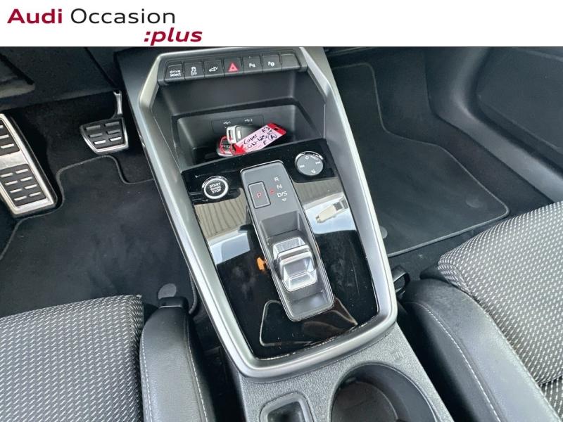 Voitures occasions Audi A3 Sportback S line Lille