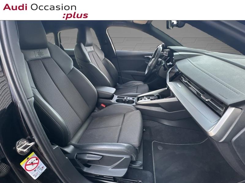 Voitures occasions Audi A3 Sportback S line Lille