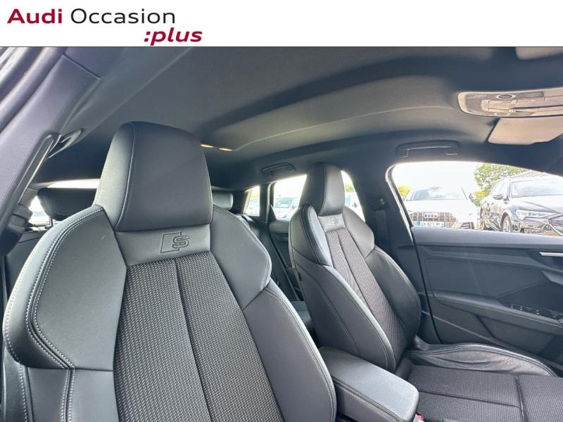 Voitures occasions Audi A3 Sportback S line Lille