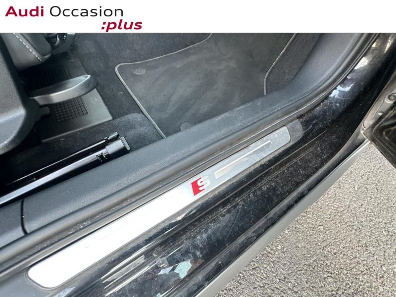 Voitures occasions Audi A3 Sportback S line Lille