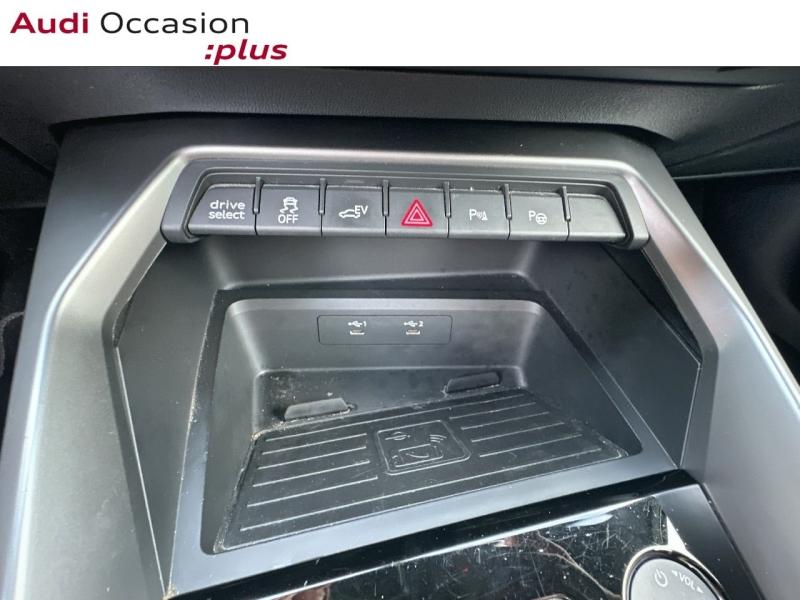 Voitures occasions Audi A3 Sportback S line Lille