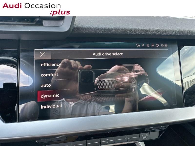 Voitures occasions Audi A3 Sportback S line Lille