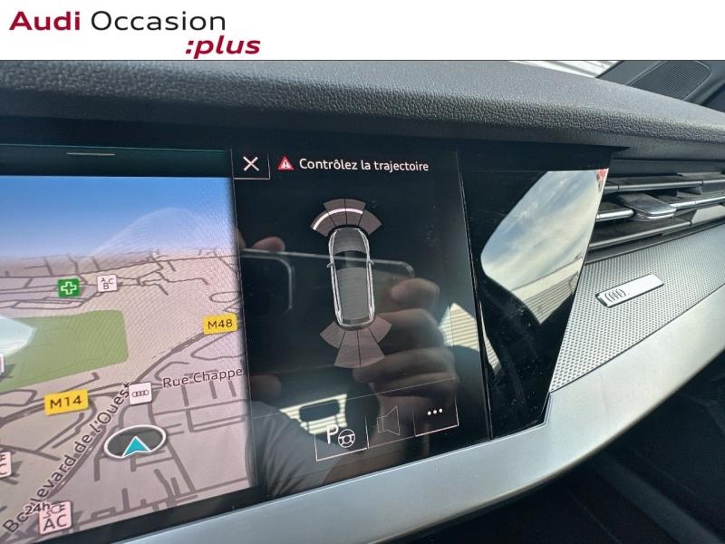 Voitures occasions Audi A3 Sportback S line Lille