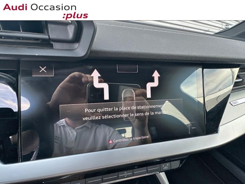 Voitures occasions Audi A3 Sportback S line Lille