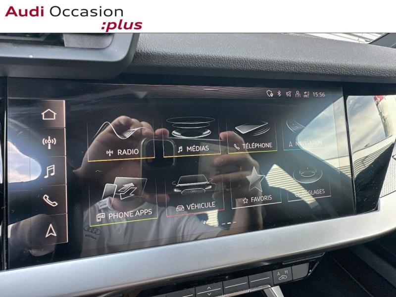 Voitures occasions Audi A3 Sportback S line Lille