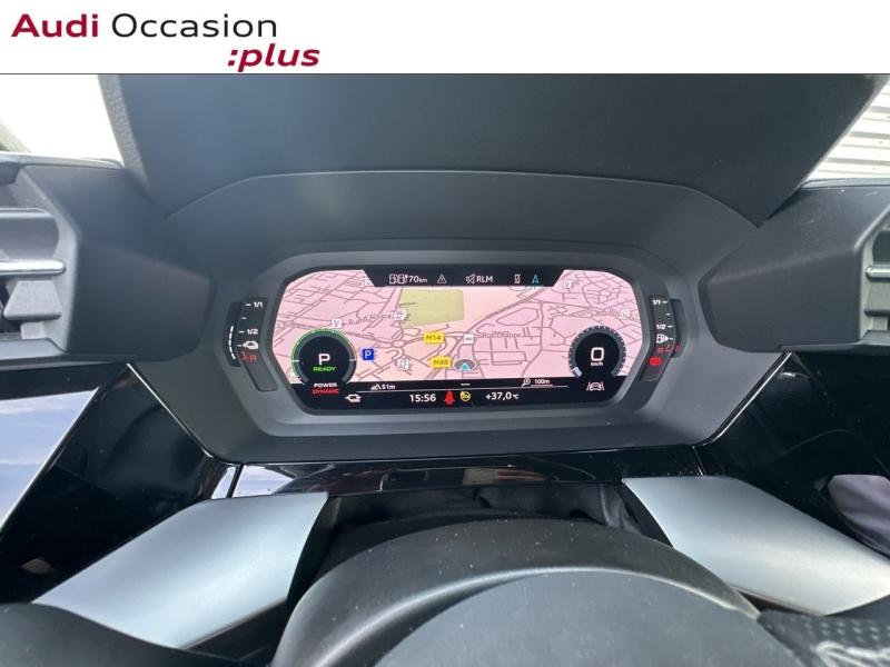 Voitures occasions Audi A3 Sportback S line Lille
