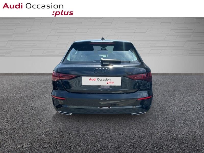 Voitures occasions Audi A3 Sportback S line Lille