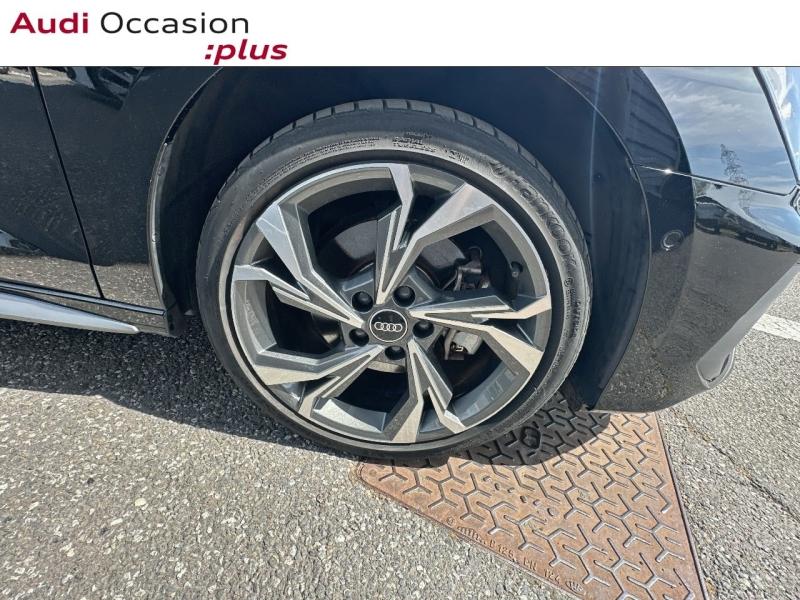 Voitures occasions Audi A3 Sportback S line Lille