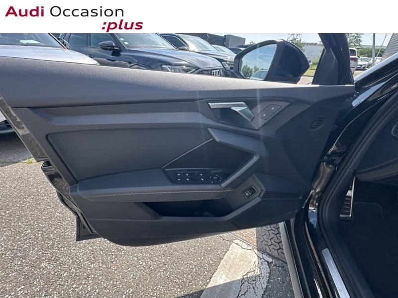 Voitures occasions Audi A3 Sportback S line Lille