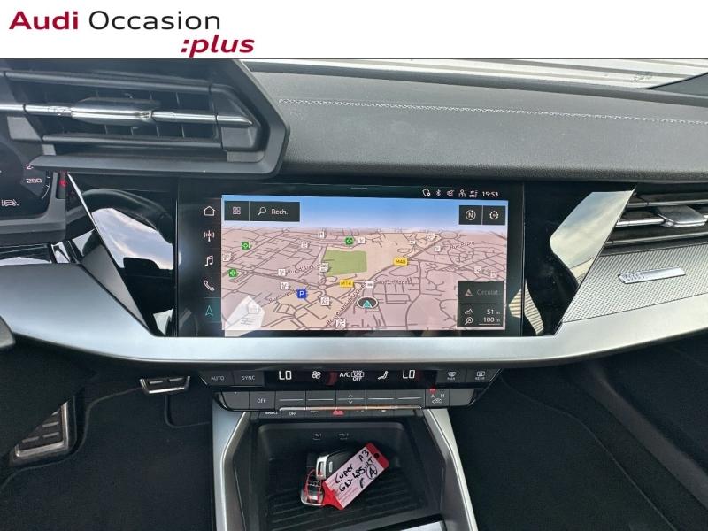 Voitures occasions Audi A3 Sportback S line Lille