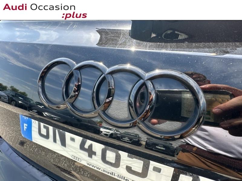 Voitures occasions Audi A3 Sportback S line Lille