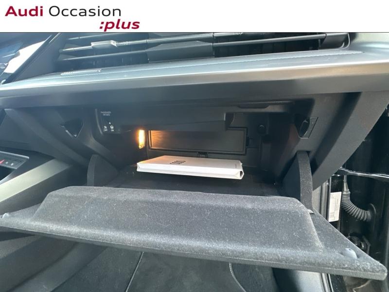 Voitures occasions Audi A3 Sportback S line Lille