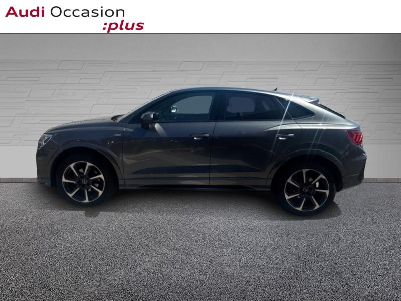 Voitures occasions Audi Q3 Sportback S line Lille