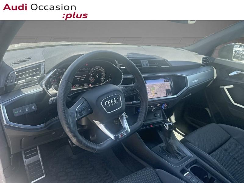 Voitures occasions Audi Q3 Sportback S line Lille