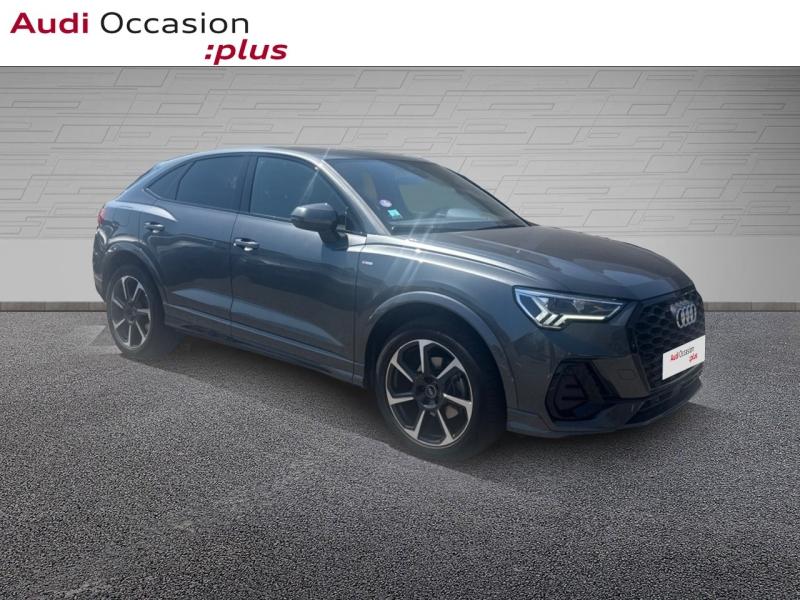 Voitures occasions Audi Q3 Sportback S line Lille