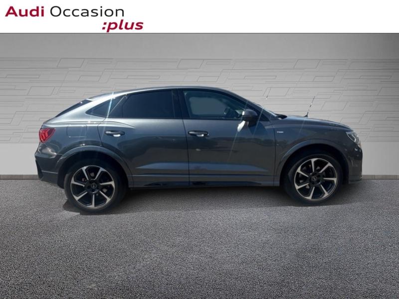 Voitures occasions Audi Q3 Sportback S line Lille