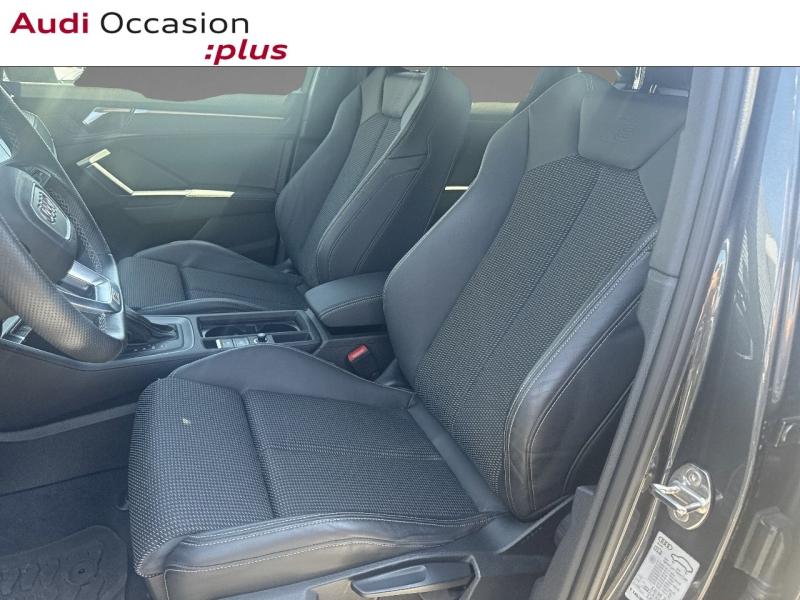 Voitures occasions Audi Q3 Sportback S line Lille