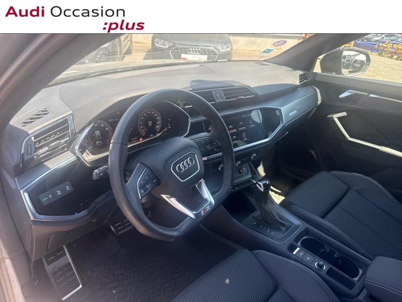 Voitures occasions Audi Q3 Sportback S line Lille