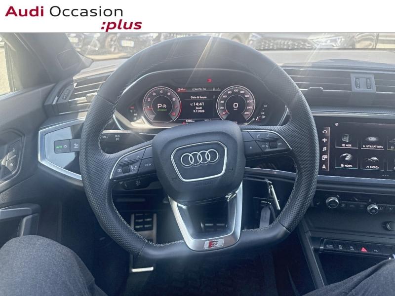 Voitures occasions Audi Q3 Sportback S line Lille
