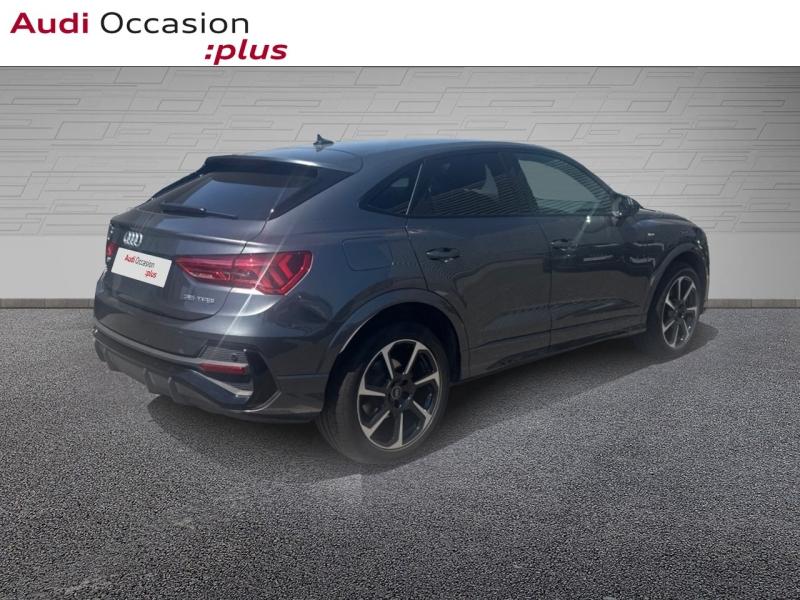 Voitures occasions Audi Q3 Sportback S line Lille