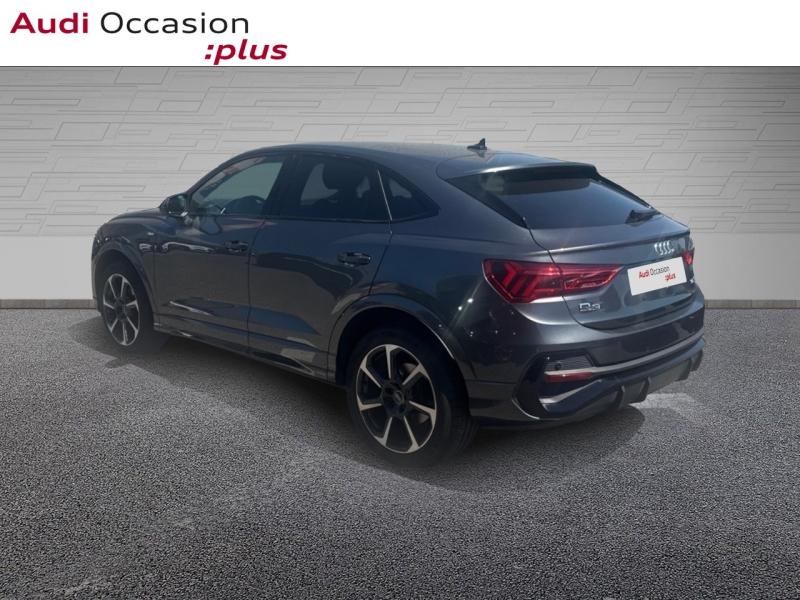 Voitures occasions Audi Q3 Sportback S line Lille
