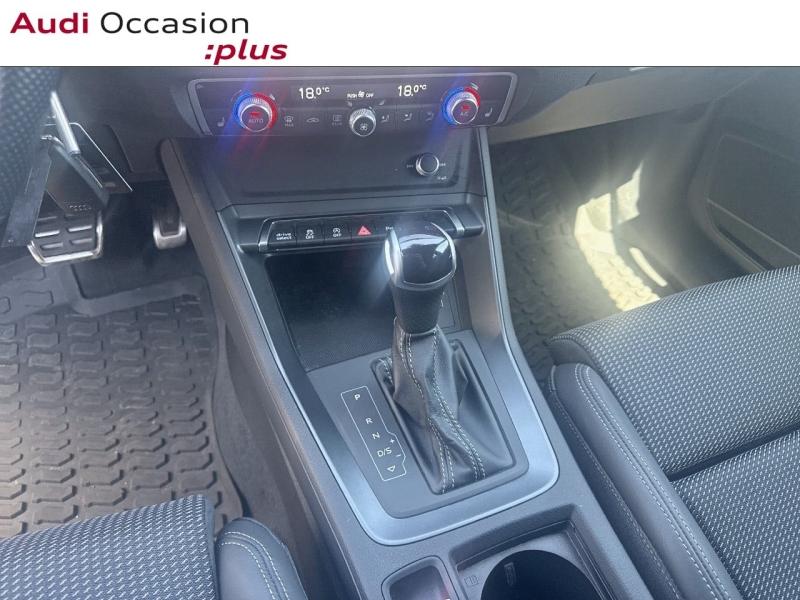 Voitures occasions Audi Q3 Sportback S line Lille