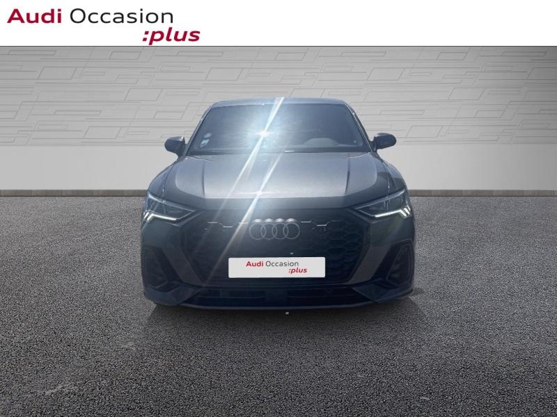 Voitures occasions Audi Q3 Sportback S line Lille
