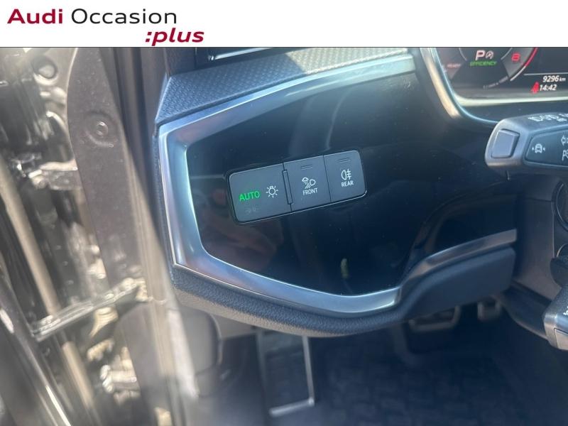 Voitures occasions Audi Q3 Sportback S line Lille