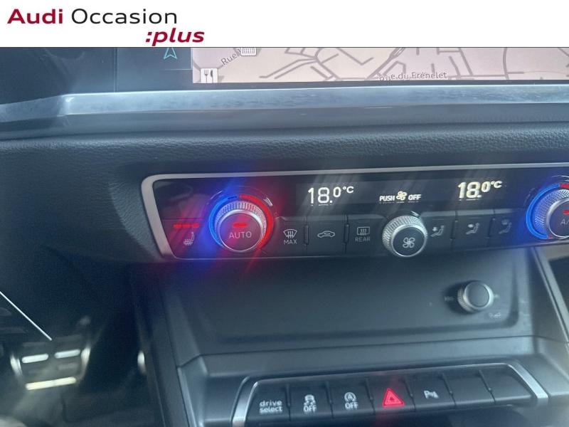 Voitures occasions Audi Q3 Sportback S line Lille