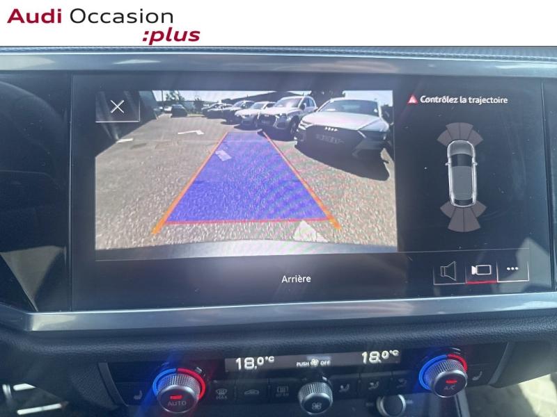 Voitures occasions Audi Q3 Sportback S line Lille