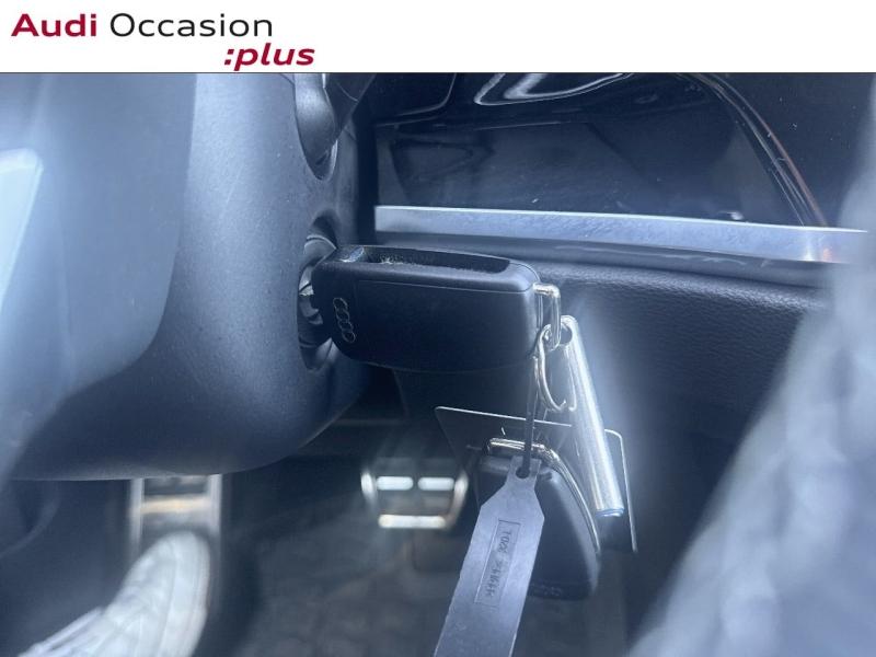 Voitures occasions Audi Q3 Sportback S line Lille