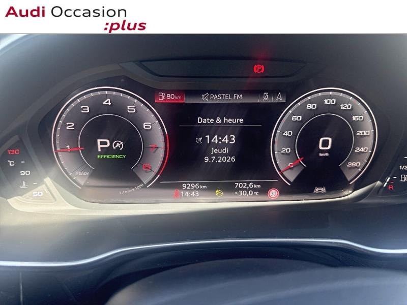 Voitures occasions Audi Q3 Sportback S line Lille