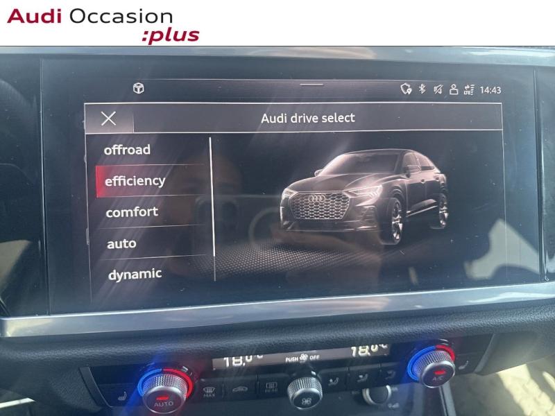 Voitures occasions Audi Q3 Sportback S line Lille