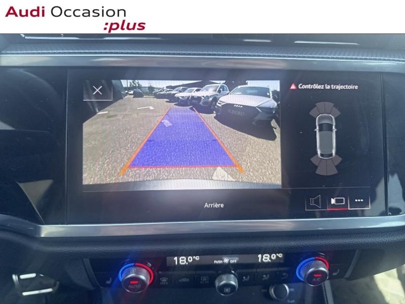 Voitures occasions Audi Q3 Sportback S line Lille