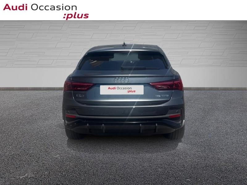 Voitures occasions Audi Q3 Sportback S line Lille