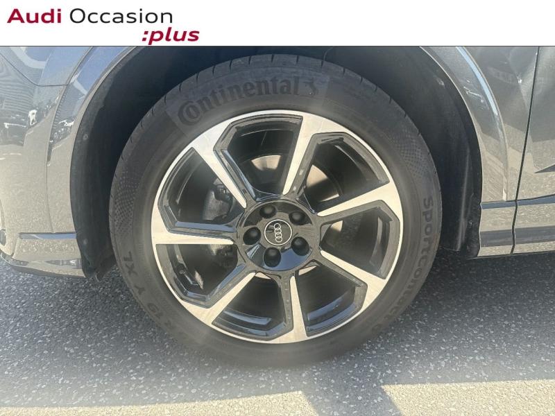Voitures occasions Audi Q3 Sportback S line Lille