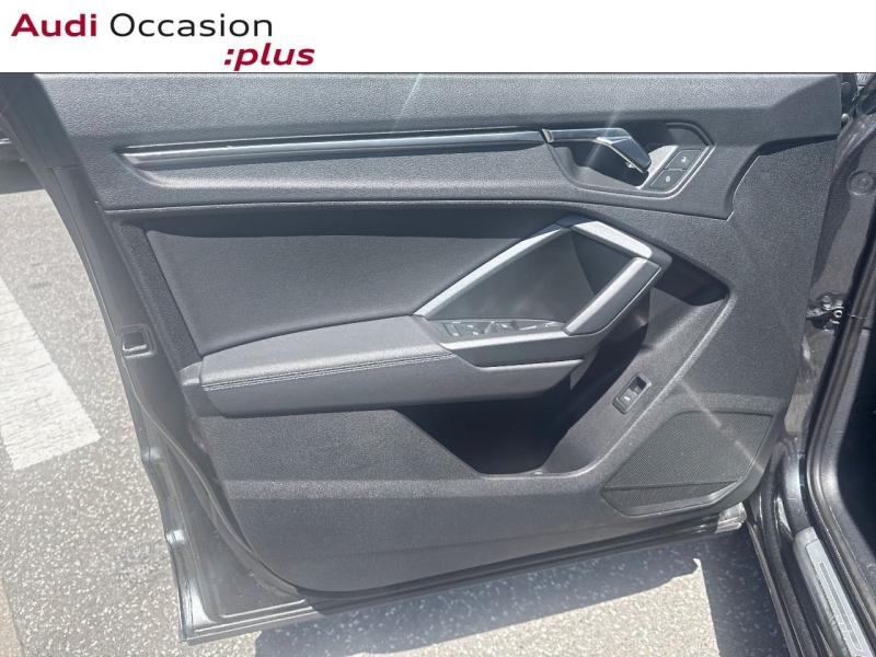 Voitures occasions Audi Q3 Sportback S line Lille