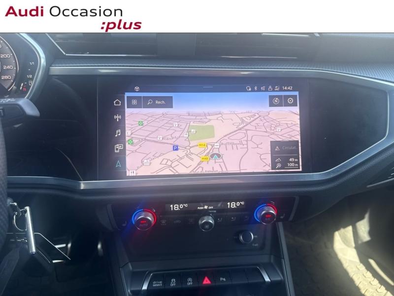 Voitures occasions Audi Q3 Sportback S line Lille