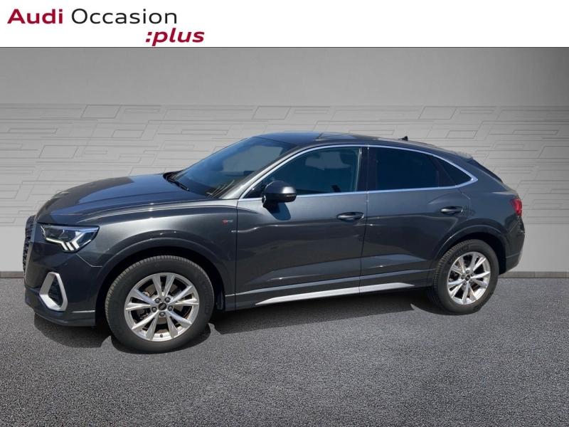 Voitures occasions Audi Q3 Sportback S line Lille