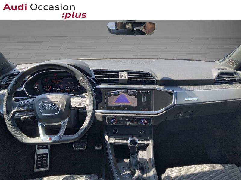 Voitures occasions Audi Q3 Sportback S line Lille